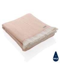 Накидка Ukiyo Hisako из хлопка AWARE™, 100x180 см