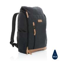 Рюкзак для ноутбука Impact из переработанного канваса AWARE™, 15