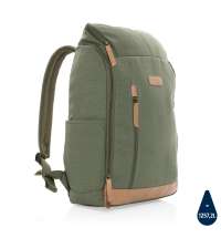 Рюкзак для ноутбука Impact из переработанного канваса AWARE&trade;, 15"