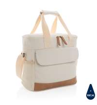 Большая сумка-холодильник Impact из переработанного канваса AWARE™