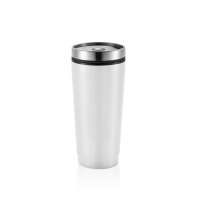 Герметичная термокружка, 350 мл, белый