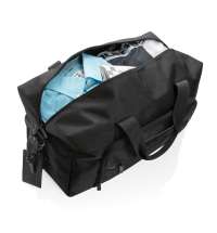 Дорожная сумка Swiss Peak Voyager из RPET AWARE™