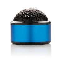Беспроводная колонка 3W, синий