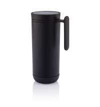 Термокружка Clik, 225 мл, черный