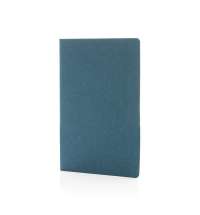 Блокнот FSC® в мягком переплете, A5