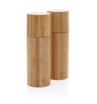 Набор механических мельниц Ukiyo для соли и перца