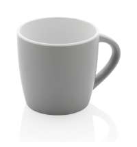 Двухцветная керамическая кружка, 300 мл