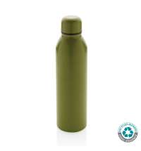 Вакуумная бутылка из переработанной нержавеющей стали (стандарт RCS), 500 мл
