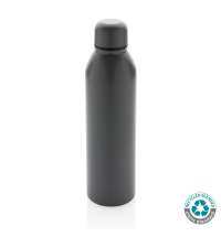 Вакуумная бутылка из переработанной нержавеющей стали (стандарт RCS), 500 мл