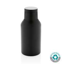 Вакуумная бутылка из переработанной нержавеющей стали (стандарт RCS), 300 мл