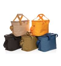 Большая сумка-холодильник Impact из RPET AWARE™