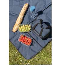 Стеганый плед для пикника Impact из rPET Aware™