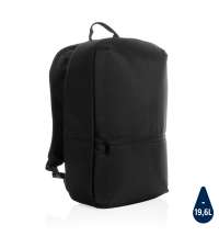 Рюкзак для ноутбука Minimalist Impact из rPET AWARE™ 1200D, 15,6