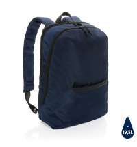 Рюкзак для ноутбука Impact из rPET AWARE&trade; 1200D, 15.6''