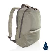 Рюкзак для ноутбука Impact из rPET AWARE™ 1200D, 15.6''