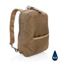 Рюкзак для ноутбука Impact из rPET AWARE&trade; 1200D, 15.6''