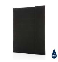 Органайзер Impact из rPET Aware™ с магнитной застежкой, А4