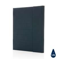 Органайзер Impact из rPET Aware™ с магнитной застежкой, А4