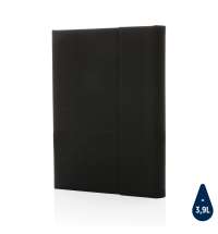 Органайзер Impact из rPET Aware™ с магнитной застежкой, А5