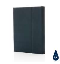 Органайзер Impact из rPET Aware™ с магнитной застежкой, А5