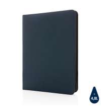 Органайзер Impact из rPET Aware™ на молнии, А4