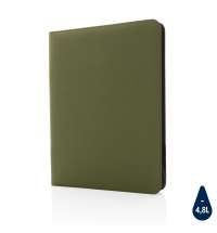 Органайзер Impact из rPET Aware™ на молнии, А4