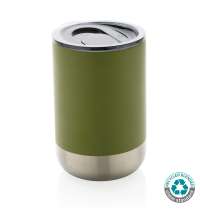 Термокружка из переработанной нержавеющей стали (стандарт RCS), 360 мл