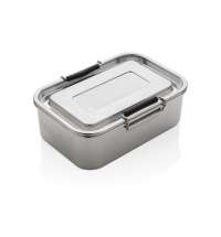 Герметичный ланч-бокс из переработанной нержавеющей стали RCS, 1 л