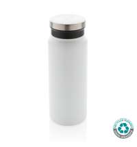 Вакуумная бутылка из переработанной нержавеющей стали (стандарт RCS), 600 мл