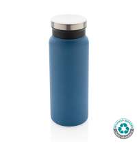 Вакуумная бутылка из переработанной нержавеющей стали (стандарт RCS), 600 мл