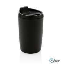 Термокружка с крышкой для кофе из переработанного полипропилена GRS, 300 мл