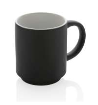 Керамическая штабелируемая кружка, 180 мл