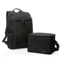 Рюкзак-холодильник Swiss Peak из RPET AWARE™ 1200D