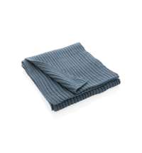 Вязаный шарф Impact из Polylana&reg; AWARE&trade;, 180x25 см