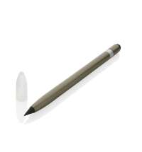 Алюминиевый вечный карандаш с ластиком