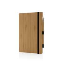 Блокнот с вечным карандашом Bamboo FSC®