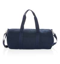 Спортивная сумка Impact из переработанного неокрашенного канваса AWARE™, 285 г/м²