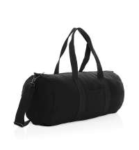 Спортивная сумка Impact из переработанного неокрашенного канваса AWARE™, 285 г/м²