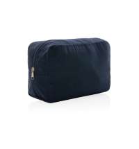 Косметичка Impact из переработанного неокрашенного канваса AWARE™, 285 г/м²