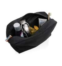 Косметичка Impact из переработанного неокрашенного канваса AWARE™, 285 г/м²