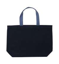 Большая сумка-шоппер Impact из переработанного неокрашенного канваса AWARE™, 240 г/м²