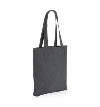 Сумка-шоппер Impact из переработанного неокрашенного канваса AWARE&trade;, 285 г/м&sup2;