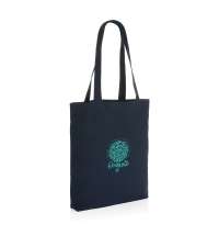 Сумка-шоппер Impact из переработанного неокрашенного канваса AWARE™, 285 г/м²