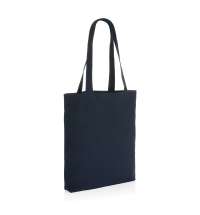 Сумка-шоппер Impact из переработанного неокрашенного канваса AWARE&trade;, 285 г/м&sup2;