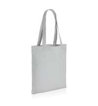 Сумка-шоппер Impact из переработанного неокрашенного канваса AWARE™, 285 г/м²