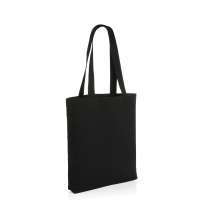 Сумка-шоппер Impact из переработанного неокрашенного канваса AWARE™, 285 г/м²