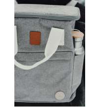 Рюкзак-холодильник VINGA Sortino из rPET