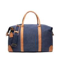 Дорожная сумка VINGA Bosler из канваса