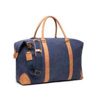 Дорожная сумка VINGA Bosler из канваса