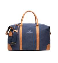 Дорожная сумка VINGA Bosler из канваса